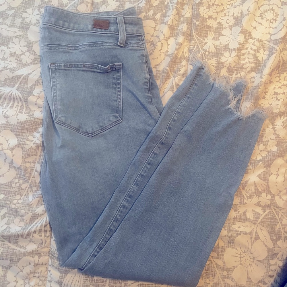 Paige Hoxton Ankle size 30